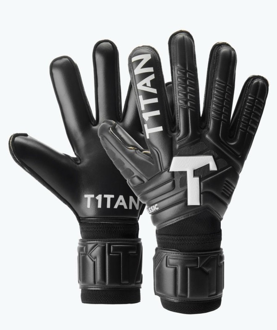 T1TAN Classic 1.0 Black-Out Junior Pro (Fp) Best