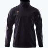 T1TAN Softshell Half Zip Jack Hot