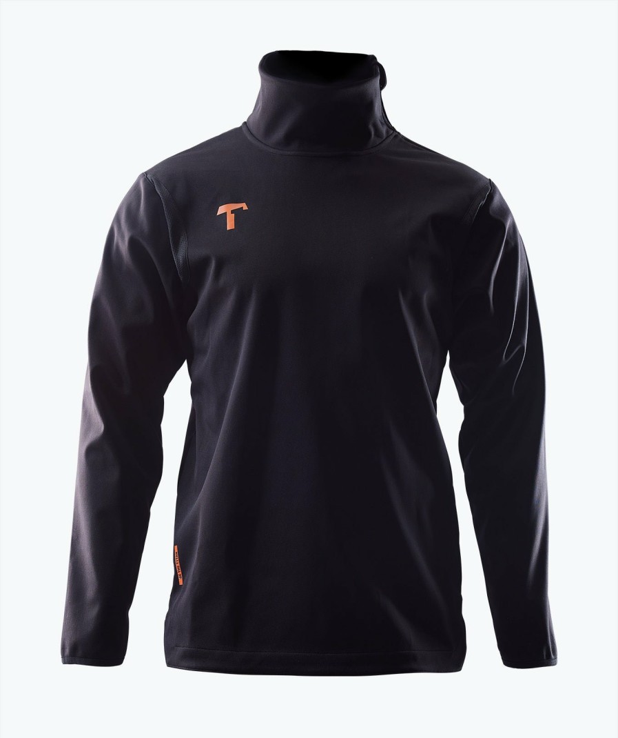 T1TAN Softshell Half Zip Jack Hot