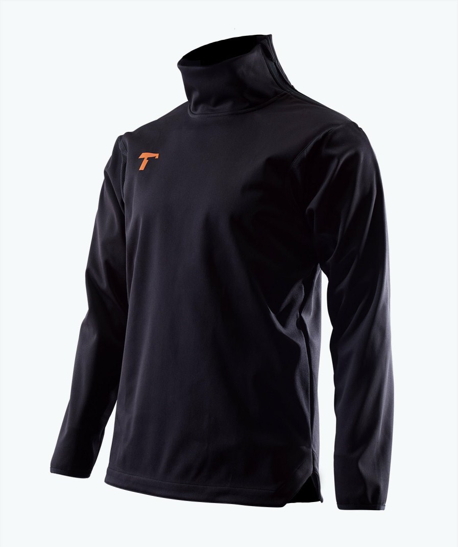 T1TAN Softshell Half Zip Jack Hot