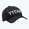 T1TAN Snapback Zwart Online