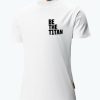 T1TAN T-Shirt Be The T1Tan Wit New