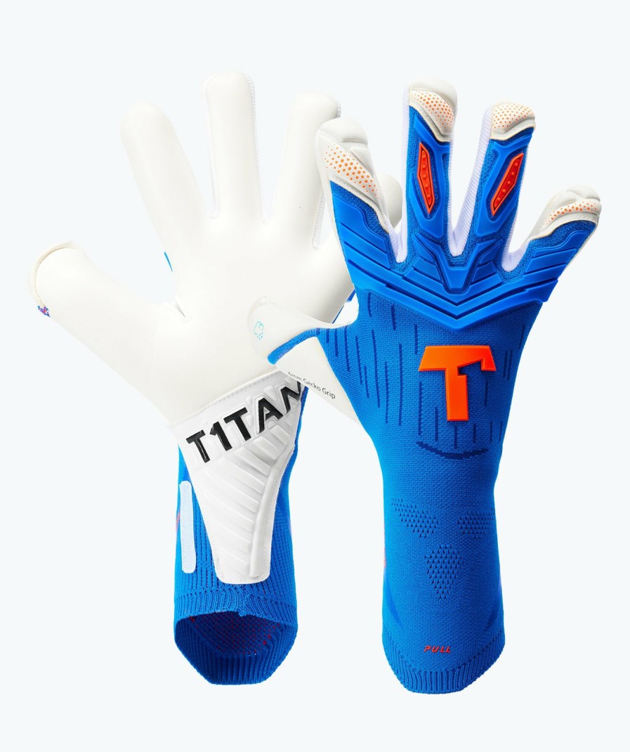 T1TAN Alien Gravity Blue 2.0 New