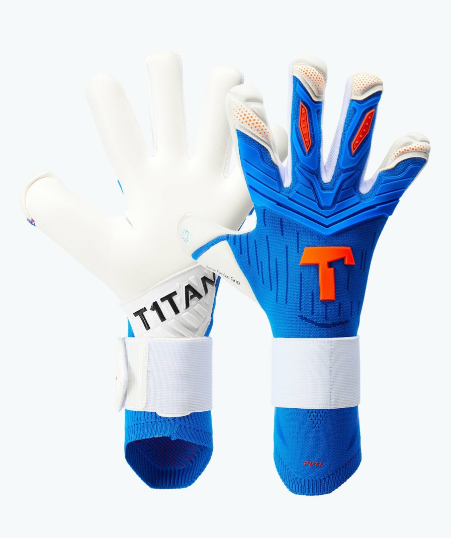 T1TAN Alien Gravity Blue 2.0 New