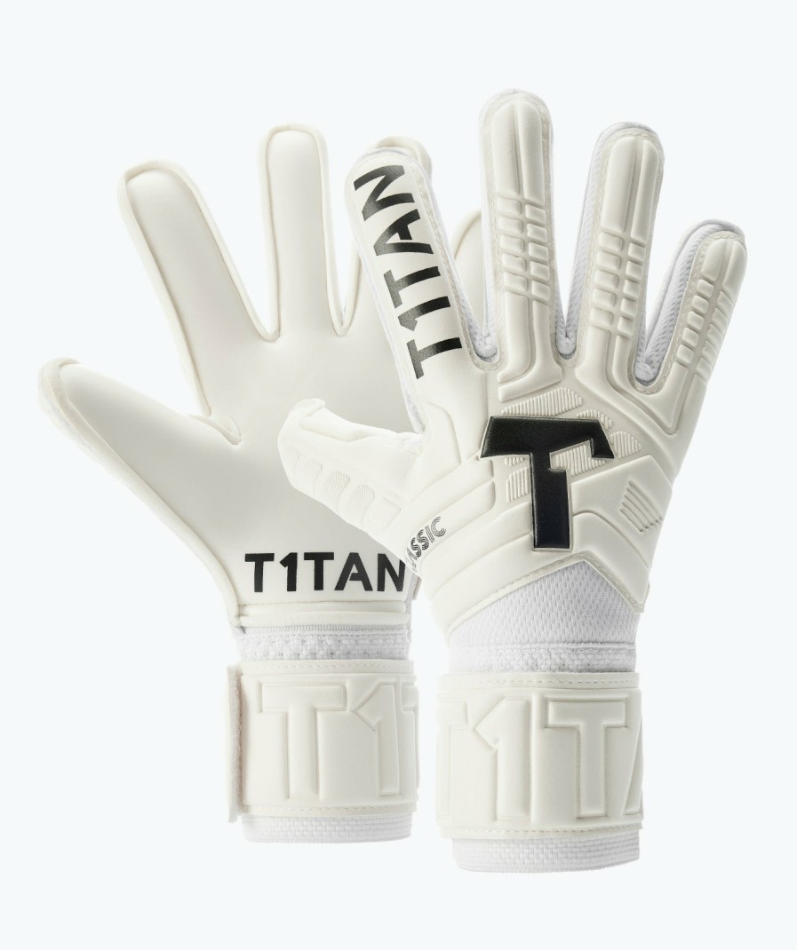 T1TAN Classic 1.0 White-Out Junior Hot