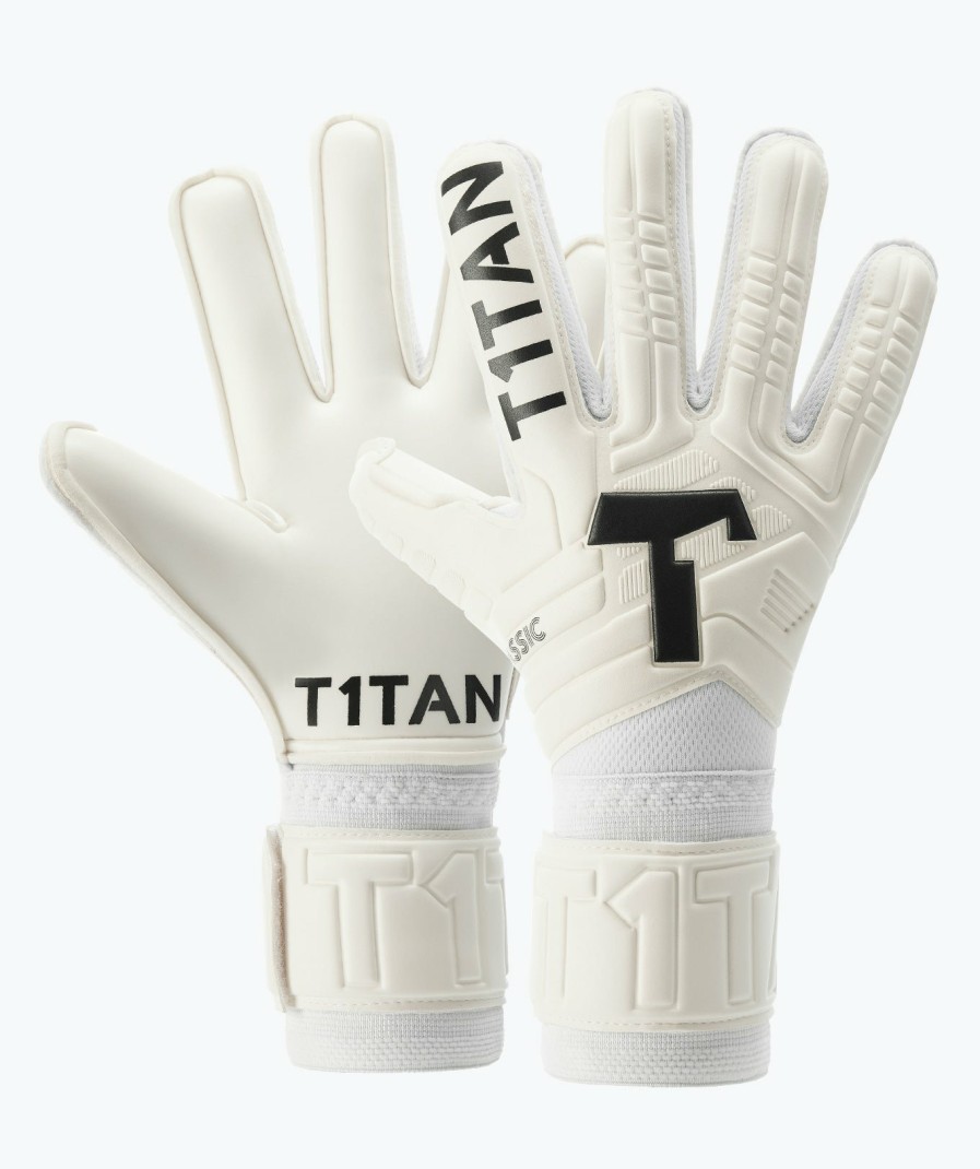 T1TAN Classic 1.0 White-Out Junior Pro Hot