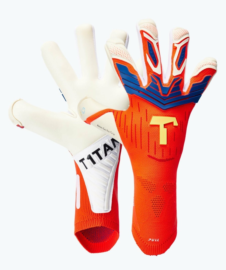 T1TAN Alien Gravity Red Junior Pro 2.0 Hot