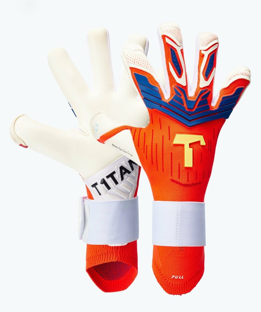 T1TAN Alien Gravity Red Junior Pro 2.0 Best