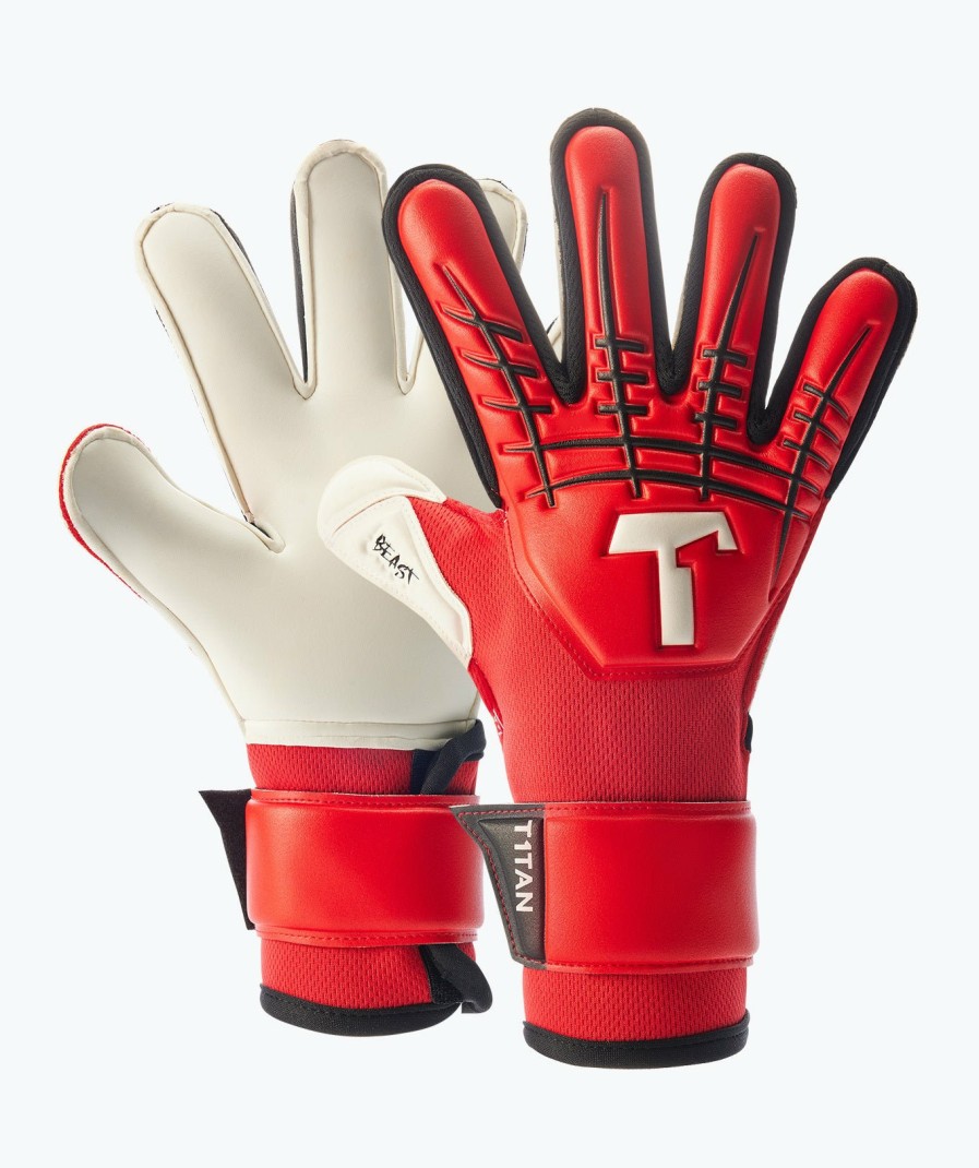 T1TAN Red Beast Junior 3.0 New