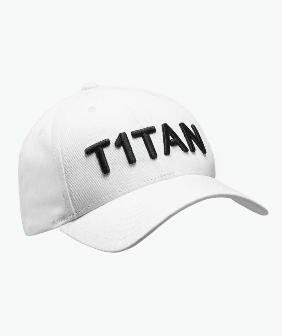 T1TAN Snapback Wit Best