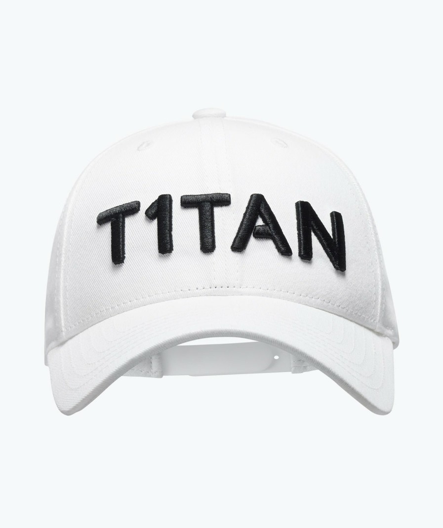 T1TAN Snapback Wit Best