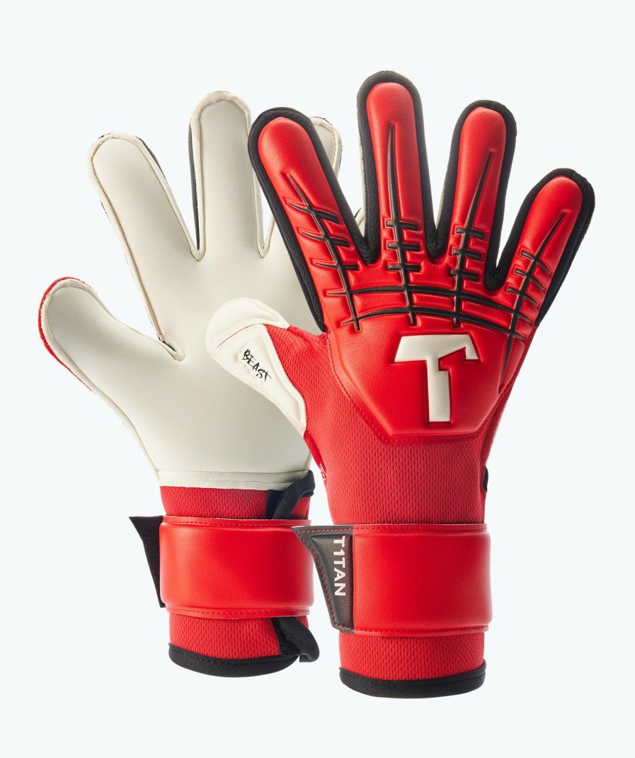 T1TAN Red Beast Junior 3.0 (Fp) Best