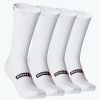 T1TAN Sport Socks - Wit Hot