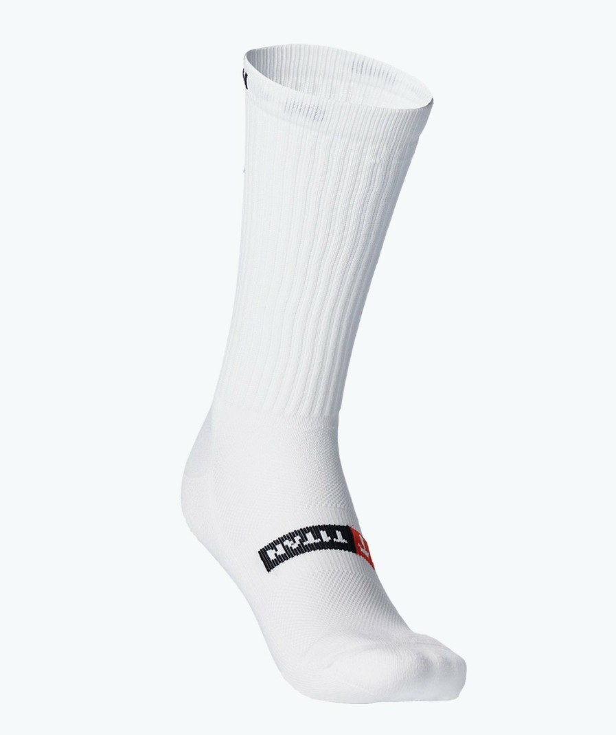 T1TAN Sport Socks - Wit Hot