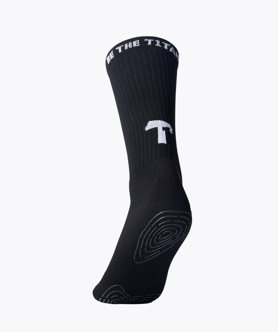 T1TAN Grip Socks - Zwart New