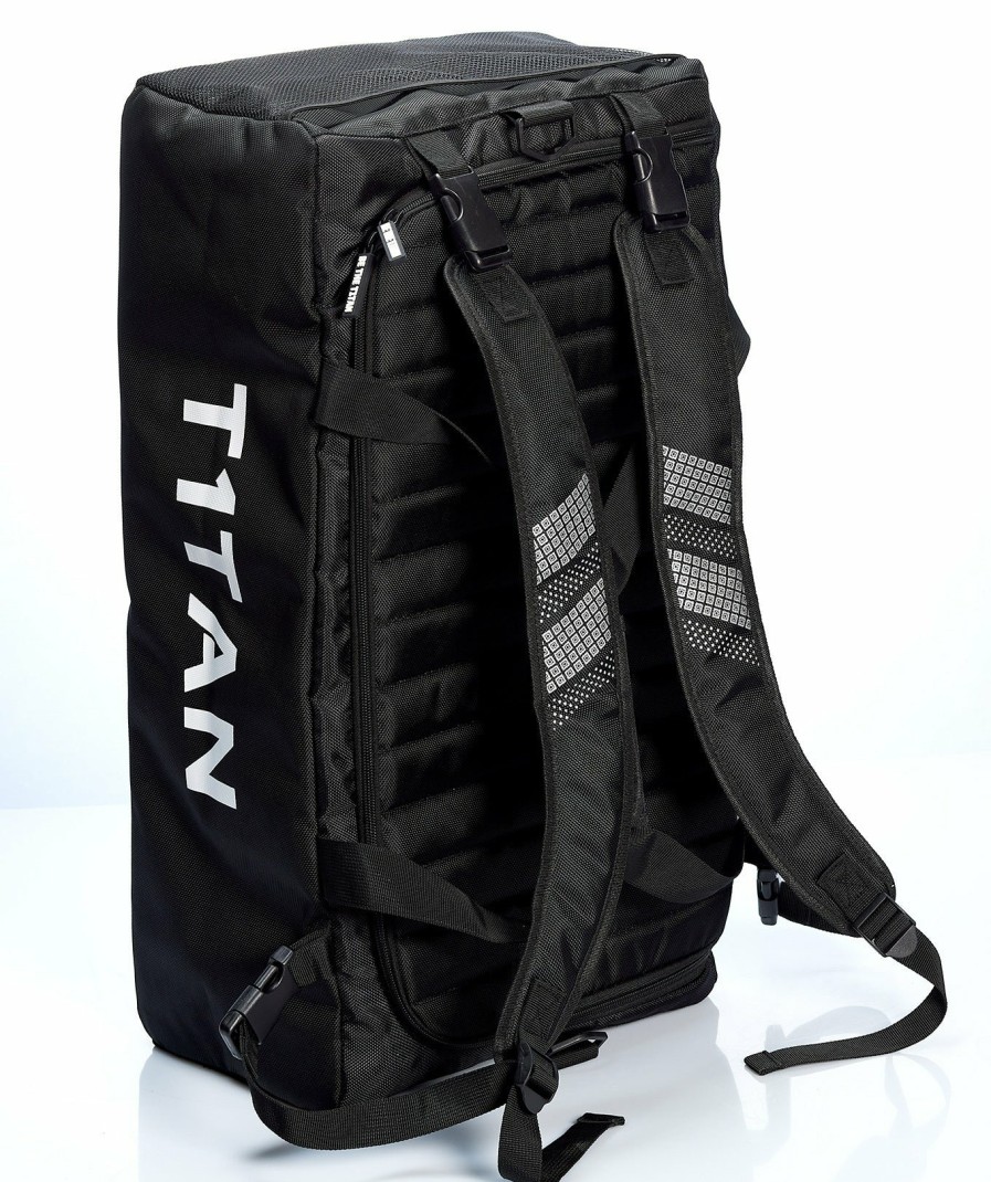 T1TAN Sportsbag Zwart Online