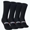 T1TAN Sport Socks - Zwart Clearance