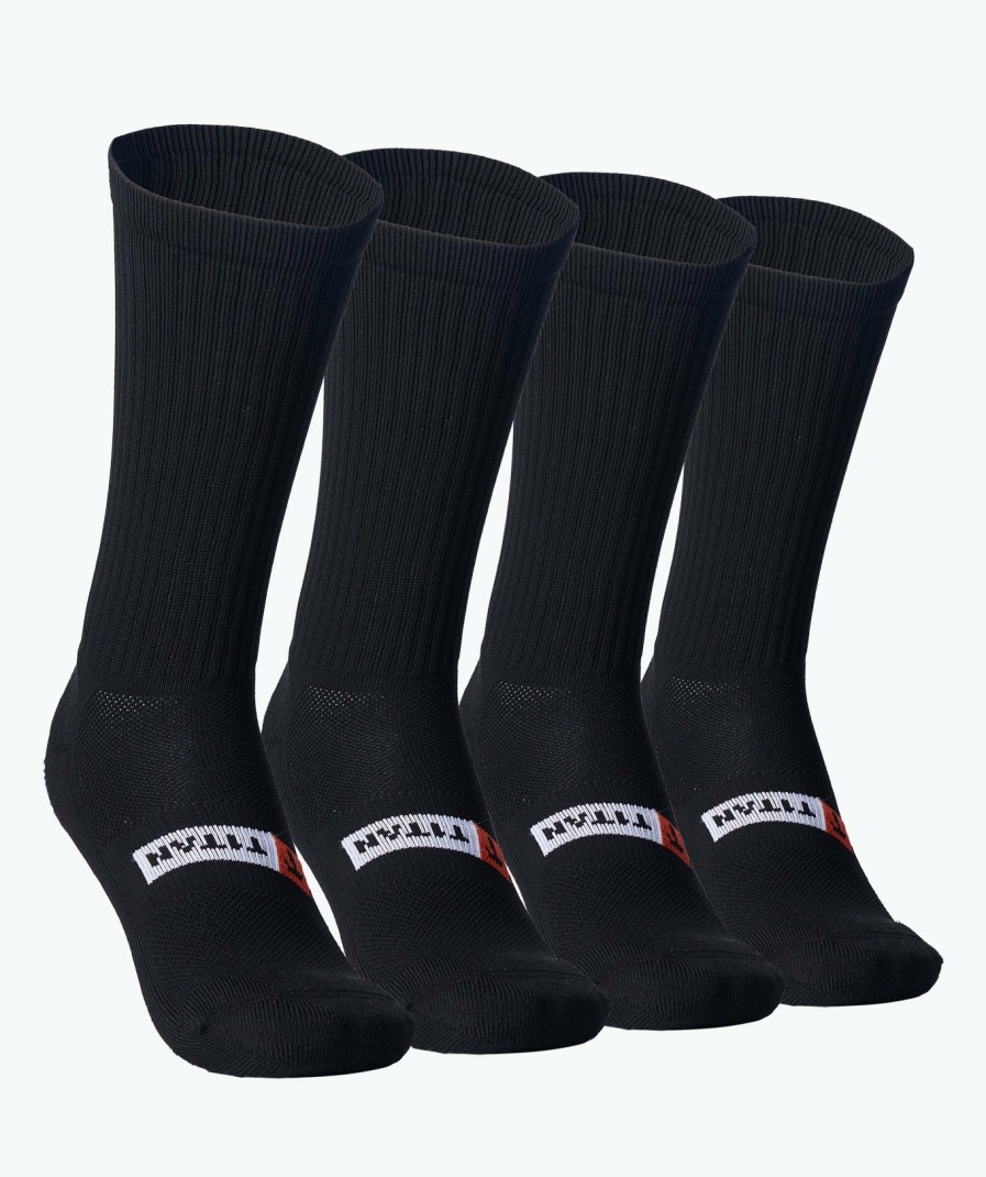 T1TAN Sport Socks - Zwart Clearance