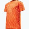 T1TAN Warm-Up Shirt Orange Best