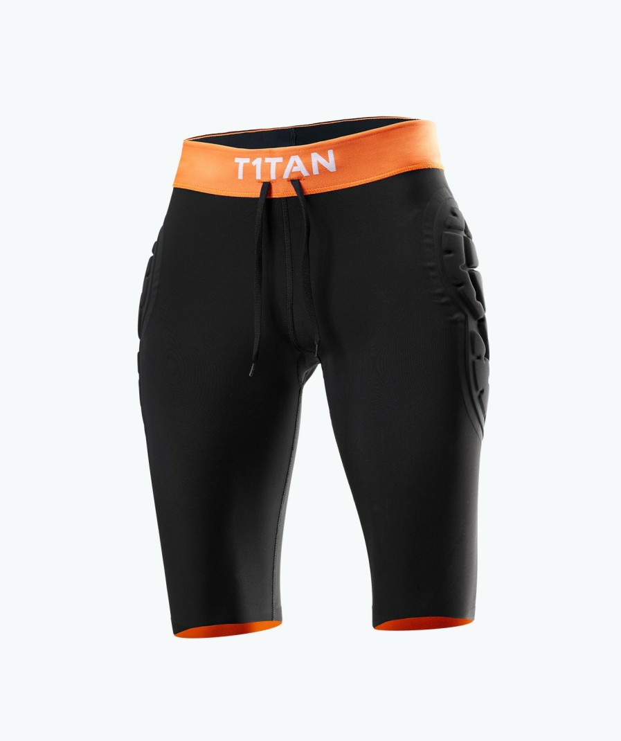 T1TAN Women Protection Shorts Best