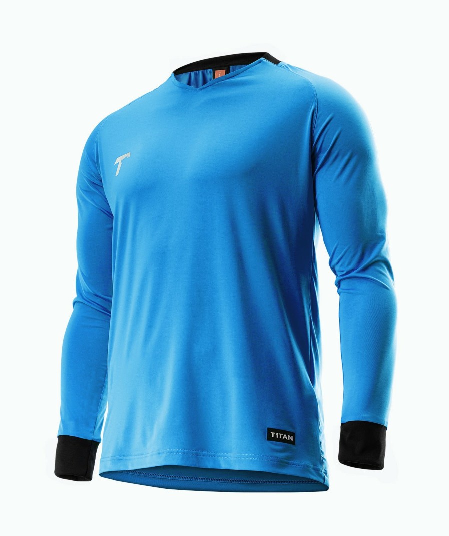 T1TAN Keepershirt Blauw Wholesale