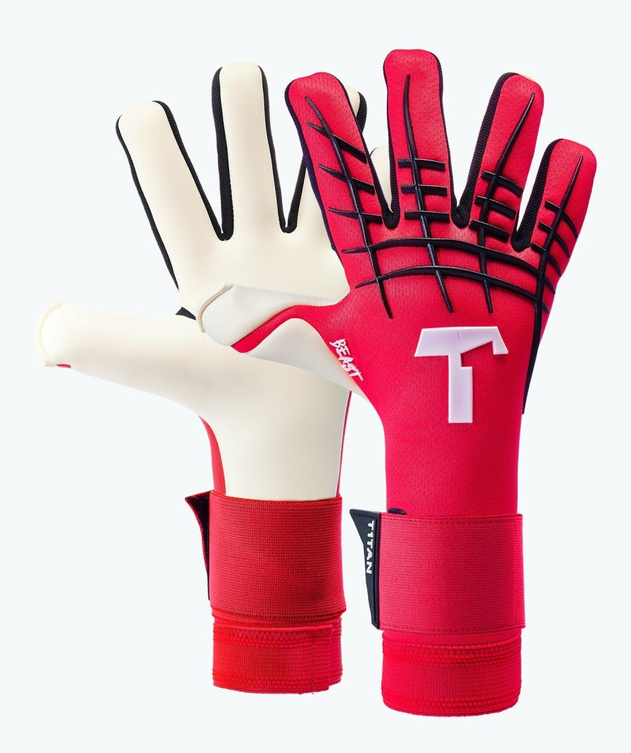 T1TAN Red Beast Junior Pro 3.0 New