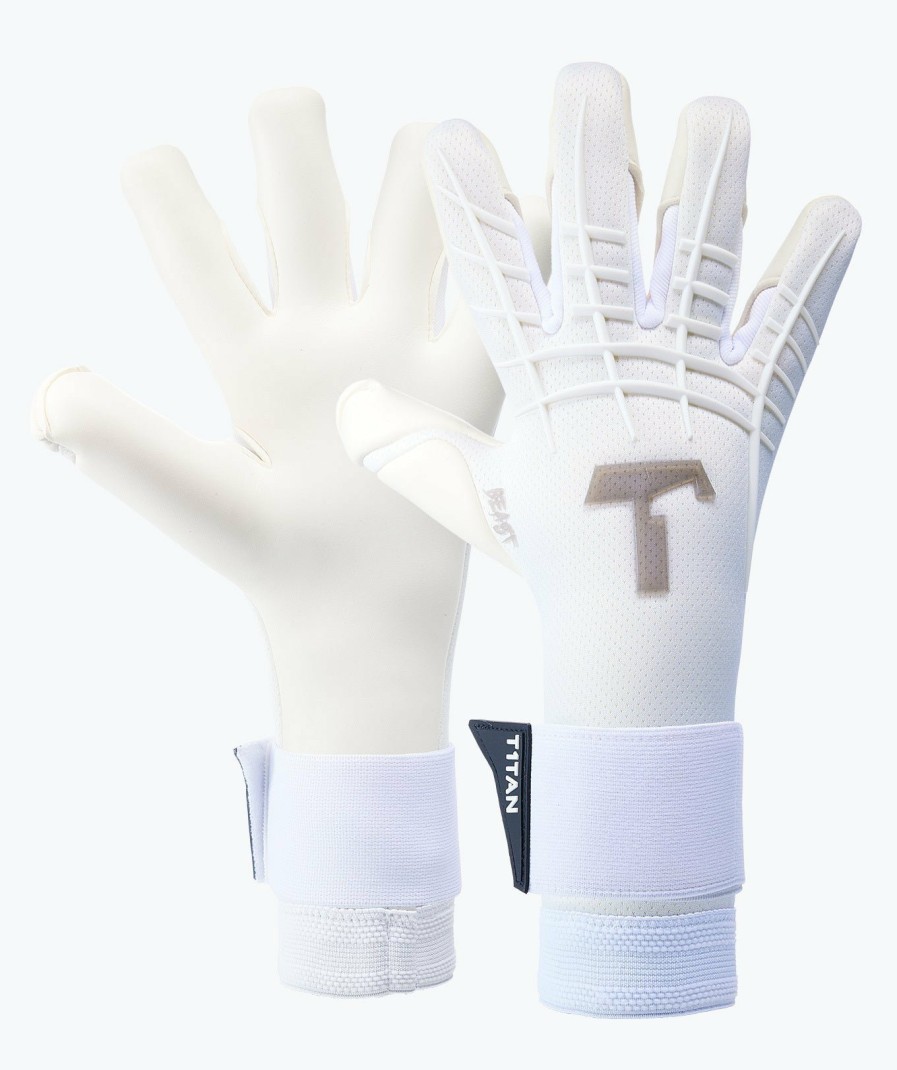 T1TAN White Beast Junior Pro 3.0 Best