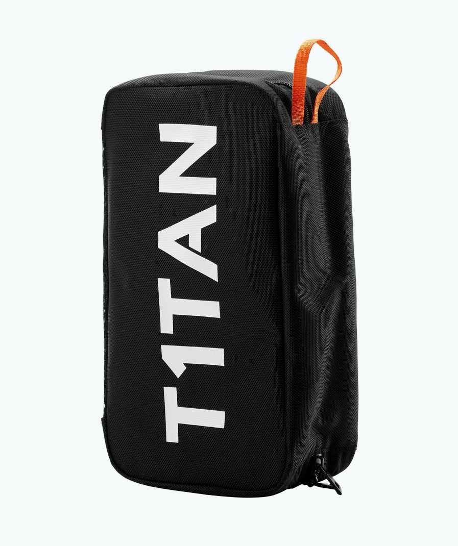 T1TAN Goalkeeper Bag Black Online