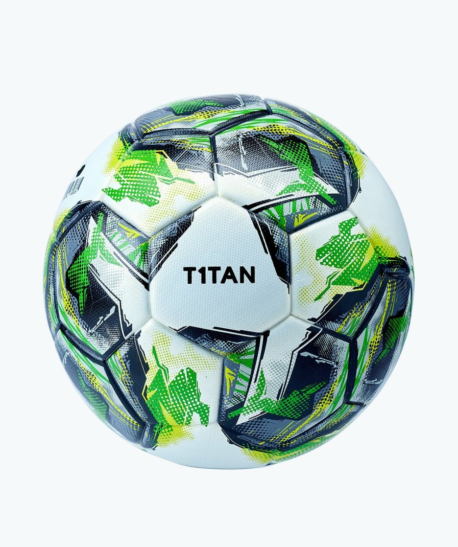 T1TAN Juniorball Total Control Clearance